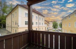 Wohnung kaufen in 5280 Braunau am Inn, 2-Zimmer Eigentumswohnung im Zentrum von Braunau