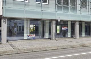 Büro zu mieten in 4400 Steyr, Büro-, Geschäfts- oder Ausstellungslokal mit großflächiger Auslagenfront