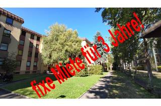 Wohnung mieten in Moserhofgasse, 8010 Graz, Hell und freundlich, 4 Zimmer-Wohnung mit XL Balkon & Tiefgarage zur Fixmiete