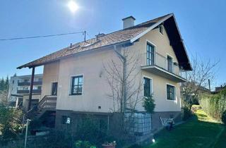 Einfamilienhaus kaufen in 4650 Lambach, Charmantes Einfamilienhaus in Lambach – Balkon, Terrasse und viel Platz erwarten Sie für nur 360.000€!