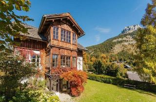 Haus kaufen in 8992 Altaussee, Ein wahres Schmuckstück!Einmaliges Anwesen in Altaussee, im Herzen des Salzkammerguts
