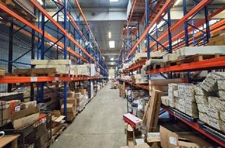 Immobilie mieten in 2351 Wiener Neudorf, 1.000m² Halle | Parkplätze verfügbar | optionale Büros zwischen ca. 55m² und 1.000m² am Standort