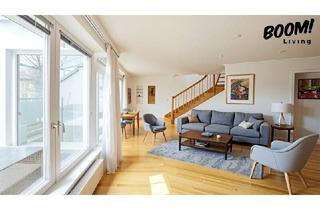 Maisonette kaufen in Rudolfinergasse, 1190 Wien, Wohnen über den Dächern Wiens // Maisonette mit 3 Terrassen, Rooftop & traumhaftem 360°-Ausblick