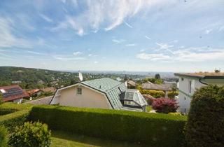 Einfamilienhaus kaufen in Trenkwaldgasse, 1170 Wien, GANZ WIEN UNTER SICH | Eigengrund mit Blick über Wien und charmantem Kleingarten-/Einfamilienhaus am herrlichen HEUBERG