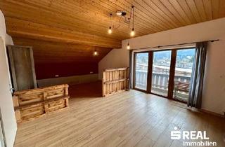 Wohnung kaufen in 6600 Reutte, Gemütliche Dachgeschosswohnung mit Bergblick in Reutte