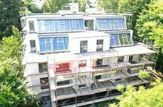 Penthouse kaufen in Erzbischofgasse 48, 1130 Wien, Neubauprojekt in Hacking