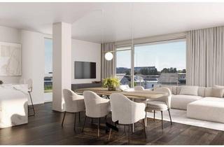 Penthouse kaufen in Ludwig-Benedek-Gasse 18, 8054 Graz, LUBÉK - Exklusives Penthouse (TOP06) inkl. MIETKAUFOPTION mit rd. 116 m² in Grazer Vorstadtlage