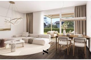 Wohnung kaufen in Ludwig-Benedek-Gasse 18, 8054 Graz, LUBÉK - Elegante Gartenwohnung (TOP03) inkl. MIETKAUFOPTION mit rd. 68 m² in Grazer Vorstadtlage