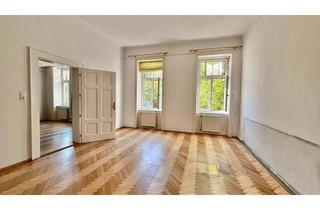 Wohnung kaufen in Hohe Warte, 1190 Wien, Altbauwohnung auch als Büro, Kanzlei - vielseitig nutzbar I Nussdorf - Hohe Warte - Grinzing