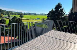 Wohnung kaufen in 5165 Berndorf bei Salzburg, Neue Dachterrassenwohnung Salzburger Seenland BERNDORF / Hohe neue Wohnbauförderung!