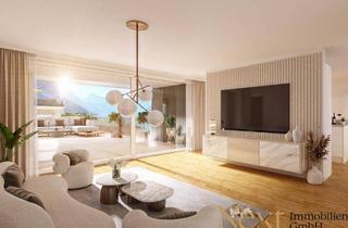 Wohnung kaufen in Bahnhofstraße, 4810 Gmunden, LUXUS PUR! Traum 4-Zimmer-Wohnung mit Dachterrasse und Traunseeblick in Gmunden zu verkaufen!