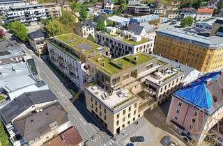Wohnung kaufen in 4810 Gmunden, Sonnige 3-Zimmer-Wohnung mit Privatgarten und 2 Garagenplätze in Gmunden zu verkaufen!