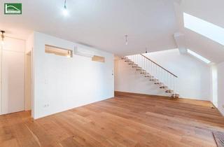 Maisonette mieten in Vitusgasse, 1130 Wien, Maisonette mit Flair: Hochwertige Wohnung mit großzügiger Freiflächen! Einbauküche und Klimaanlage inklusive!