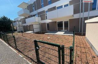 Genossenschaftswohnung in Höfleiner Straße 12-14, 2460 Bruck an der Leitha, Letzte Gartenwohnungen / Klein aber fein...