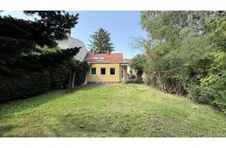 Haus kaufen in Sillerplatz, 1130 Wien, Seltene Gelegenheit: Traumgrundstück in Ruhelage mit Neubaupotenzial !