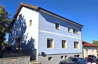Haus kaufen in 7210 Mattersburg, #SQ - MATTERSBURG: EINDRUCKSVOLLES FAMILIENDOMIZIL IN SEHR BEGEHRTER LAGE