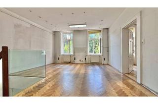 Gewerbeimmobilie kaufen in Hohe Warte, 1190 Wien, Hohe Warte - Grinzing - Nussdorf I Büro, Kanzlei, Wohnung - vielseitig nutzbar - alles ist möglich I