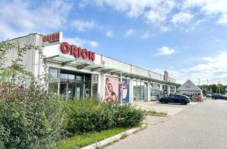 Geschäftslokal mieten in 3500 Krems an der Donau, Attraktives Geschäftslokal in Krems - etwa 300m² zu vermieten!