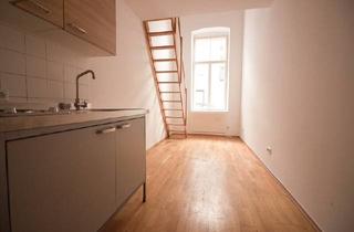 Wohnung kaufen in Karmeliterhofgasse, 1150 Wien, KLEIN ABER OHO | raumoptimierte Kleinwohnung mit viel Potential | TOP Lage | ruhige Einbahnseitenstraße