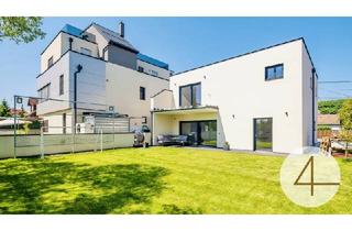 Einfamilienhaus kaufen in 1220 Wien, Erstbezug - mit grünem Weitblick - sonnige Ausrichtung - hochwertige Ausstattung - Doppelgarage