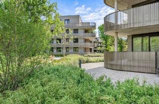 Wohnung kaufen in Jagdschlossgasse, 1130 Wien, Luxus inmitten grüner Idylle: 2 Zimmer-Terrassentraum im „Private Park Living“