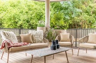 Wohnung kaufen in Jagdschlossgasse, 1130 Wien, Luxus inmitten grüner Idylle: 2 Zimmer-Terrassentraum im „Private Park Living“