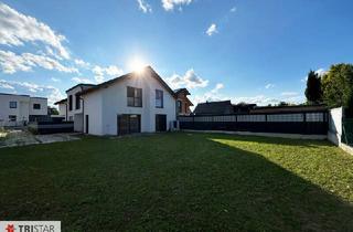 Doppelhaushälfte kaufen in 2486 Pottendorf, Exklusives Erstbezugs-Doppelhaus in Pottendorf