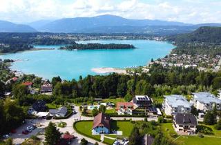 Grundstück zu kaufen in 9582 Latschach, Baugrundstück im Kurgebiet – Wohnen oder investieren nahe dem Faaker See