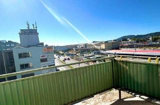 Wohnung kaufen in Bahnhofgürtel, 8020 Graz, HIGHLIGHT I 4. STOCK MIT LIFT I RENOVIERT I MODERNE DUSCHE I TOP-AUSGESTATTETE KÜCHE I ZENTRAL & NÄHE BAHNHOF I HAUSTIERE WILLKOMMEN I STILVOLLES WOHNEN I DURCHDACHTER GRUNDRISS I PROJEKT WOHNEN