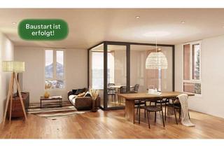 Penthouse kaufen in 6850 Dornbirn, Erstbezug: 2-Zimmer-Neubauwohnung in Dornbirn