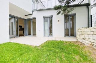 Wohnung kaufen in 1120 Wien, Erstbezug nach Sanierung - hofseitige Gartenwohnung mit Terrasse