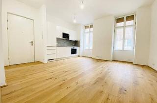 Wohnung kaufen in 1120 Wien, Erstbezug nach Sanierung - charmanter AltbauArbeiten&Wohnen