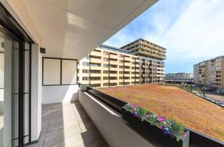 Wohnung kaufen in Laxenburger Straße 2D, 1100 Wien, Hauptbahnhof Wien - Erstbezug im Neubau!2 Zimmer mit Loggia! mit gratis Jahreskarte Wr. Linien