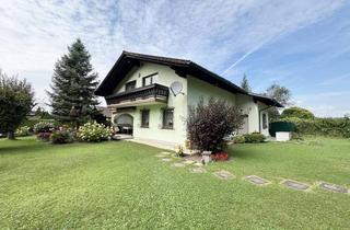 Einfamilienhaus kaufen in 4055 Pucking, Großzügiges Wohnhaus mit schönem Garten
