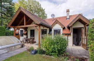 Haus kaufen in 2020 Hollabrunn, Weinkeller-Refugium mit Wohnkomfort und Gartenparadies