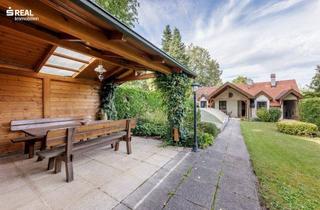 Haus kaufen in 2020 Hollabrunn, Weinkeller-Refugium mit Wohnkomfort und Gartenparadies
