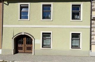 Haus kaufen in 8750 Judenburg, stilvolles Stadthaus in zentraler Lage mit Garten und mehreren, vermietbaren Wohnungen und Büros