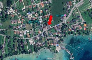 Grundstück zu kaufen in 4863 Seewalchen am Attersee, Baugrundstück in Seewalchen/Litzlberg am Attersee – Bauträger aufgepasst. Ihr Zuhause am See wartet!