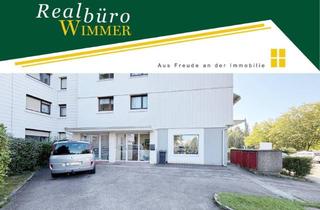 Gewerbeimmobilie kaufen in Lindenstraße, 4600 Wels, Geschäftslokal / Büro / Praxis mit Parkmöglichkeit direkt vor der Haustüre