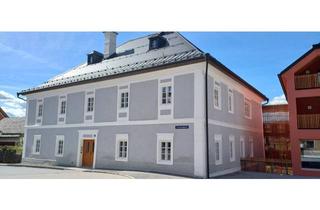 Wohnung mieten in Leisnitzgasse, 5580 Tamsweg, Extravagante Mietwohnung im Zentrum von Tamsweg!