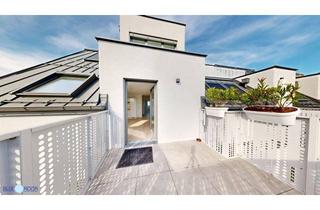 Wohnung mieten in Hütteldorfer Straße, 1140 Wien, 1140 Wien, Hütteldorfer Straße, Terrassenfernblick, 2 Zimmer + Wohnküche, 71m² + 7,5m² Terrasse, Dachgeschoss, moderne Einbauküche, Erstbezug, Top Infrastuktur