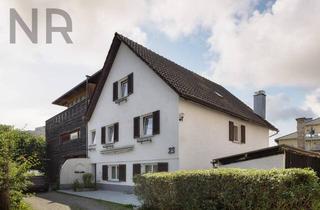Haus kaufen in Mehrerauerstraße 23, 6900 Bregenz, Vermieten & Wohnen unter einem Dach - attraktive Investmentchance!