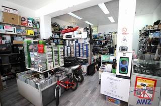 Gewerbeimmobilie kaufen in 4600 Wels, Leistbares Geschäftslokal!