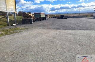 Gewerbeimmobilie kaufen in 3130 Herzogenburg, Befestigte Lagerfläche in der Nähe von Herzogenburg zu vermieten!