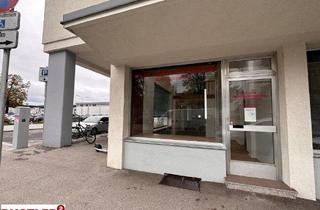 Geschäftslokal mieten in 9020 Klagenfurt, Innovatives Geschäftslokal mit großen Schaufenstern in Frequenzlage