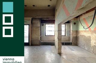 Büro zu mieten in Brunnengasse 75, 1160 Wien, Ablösefreies Geschäftslokal nähe Yppenplatz