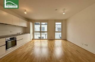 Wohnung mieten in Stammersdorfer Straße, 1210 Wien, Moderne 3-Zimmer Wohnung inkl. Einbauküche und Terrasse - ab Jänner 2026 beziehbar!