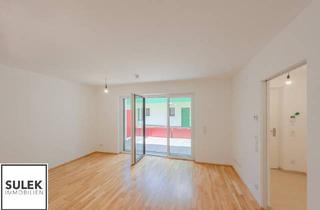 Wohnung mieten in Hirschstettner Straße, 1220 Wien, Helle 2-Zimmer Wohnung mit Terrasse im Projekt Wallner-Hof // ab 1.12. verfügbar!