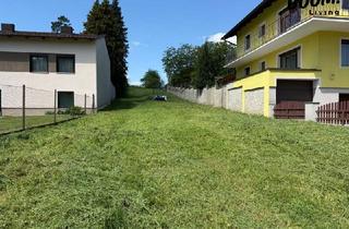 Grundstück zu kaufen in 2122 Ulrichskirchen, Wunderschönes Grundstück in idyllischer Lage mit leichter Hanglage