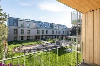 Wohnung kaufen in Klederinger Straße, 1100 Wien, WIEN IST EIN DORF - Dorf Stadt Oase - Traumhaftes Wohnen im Grünen